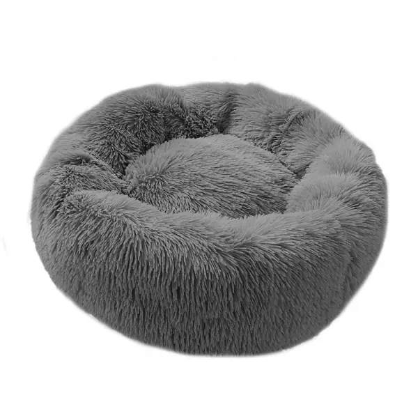 Cama Antiestrés - 60cm - Gris Oscuro