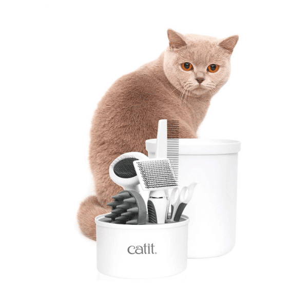 Cat It Grooming kit Pelo Corto
