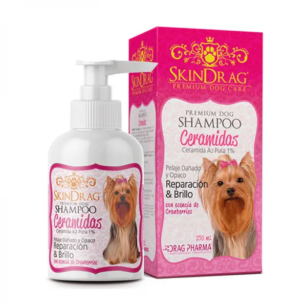 Shampoo SkinDrag Ceramidas - 250ml