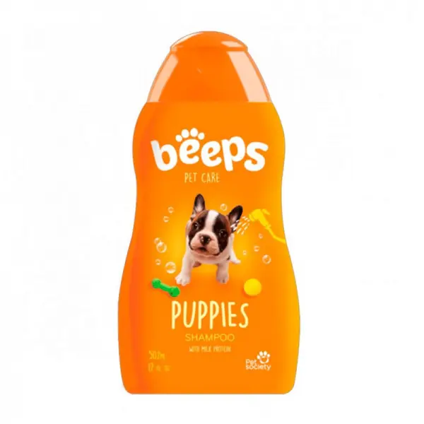 Beeps Shampoo Puppy - 500ml