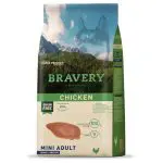 BRAVERY pollo mini adulto