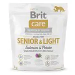 BRIT Perro Senior & Light Salmón y Papa 1 Kg