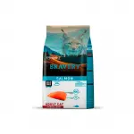 Bravery Salmon Adult Cat Sterilized 2Kg