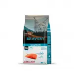 Bravery Salmón Gato Adulto 7kg (1)