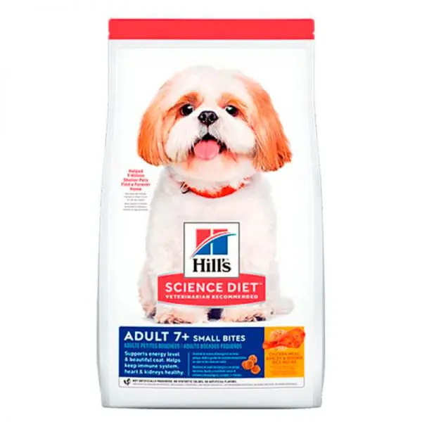 Hills Active Longevity Perro 7+ (Pellet Pequeño)