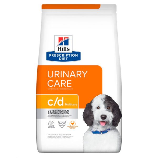 Hills C/D Urinary Care Perro 1.5 Kg