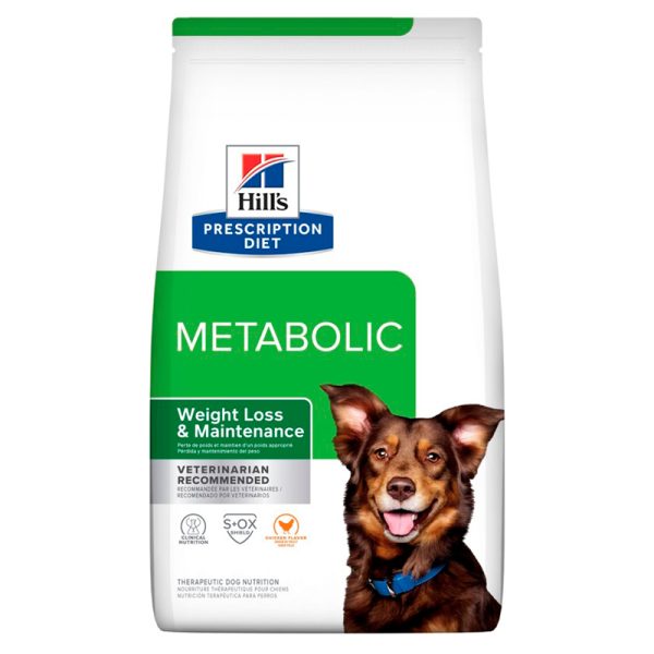 Hills Metabolic Weight Management Canino -3.49Kg