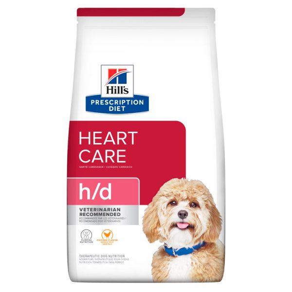 Hills h/d Heart Care Perro 1.5Kg