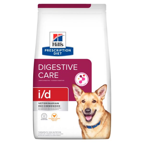 Hills i/d Digestive Care Canino-3.85Kg