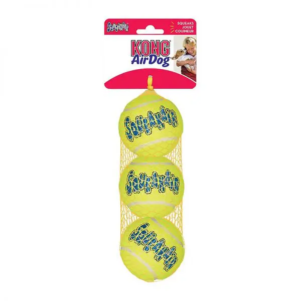 Kong SqueakAir Ball Medium