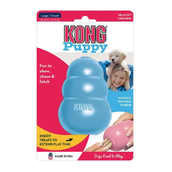 Kong Puppy Celeste Large