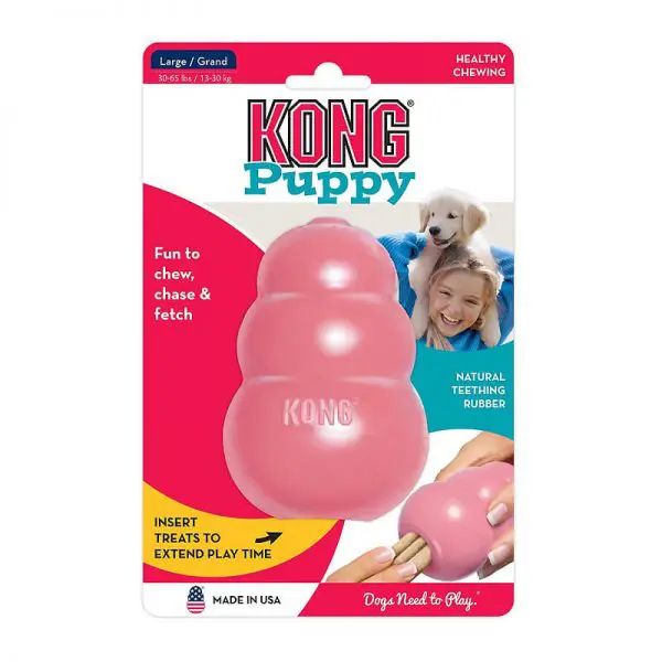 Kong Puppy Rosa Large