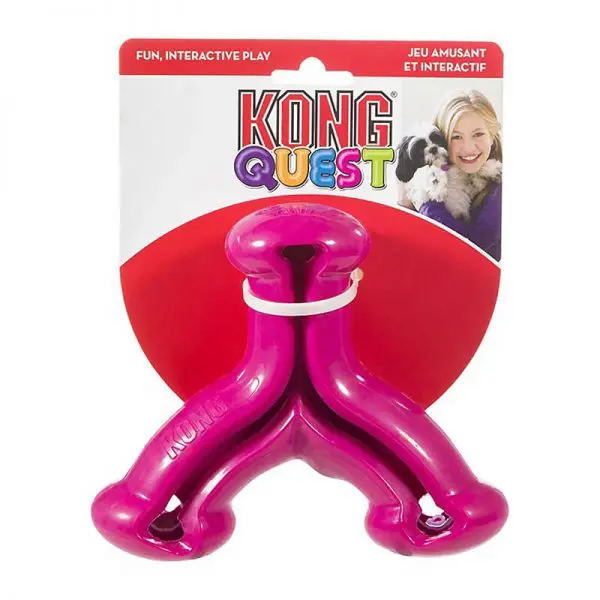 Kong Quest Wishbone Fucsia S