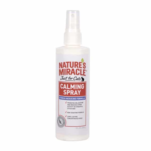 Natures Miracle Calming Spray