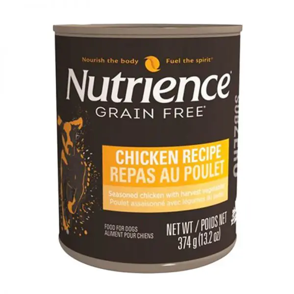 Nutrience - SubZero Grain Free - Pollo - 374g
