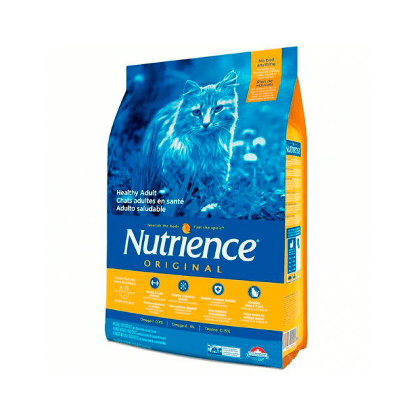 Nutrience – Original Cat – Adulto – 2,5Kg