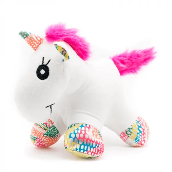 Peluche Unicornio Con Sonido - Pawise