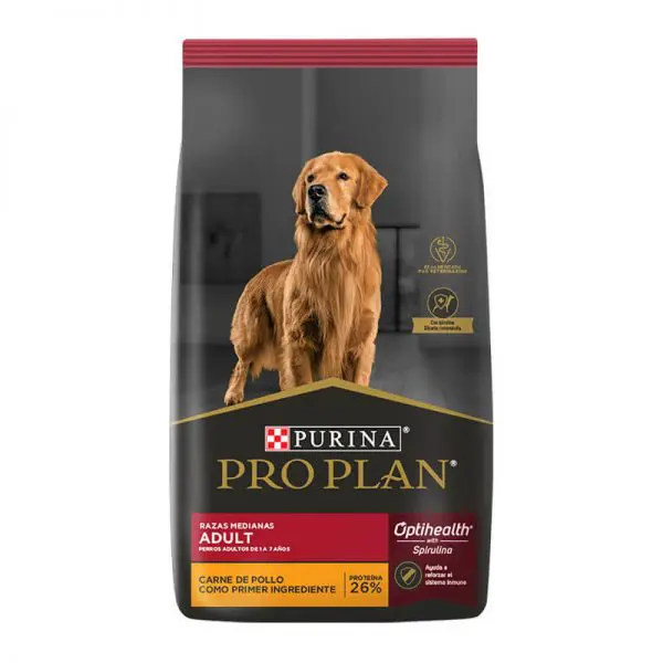 Pro Plan Adult Dog Razas Medianas