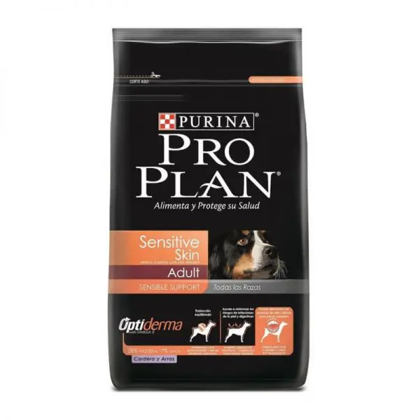 ProPlan Perro Sensitive Cordero-Arroz