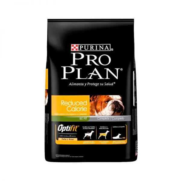 Pro Plan Reducido en Calorías Perro 3 Kg