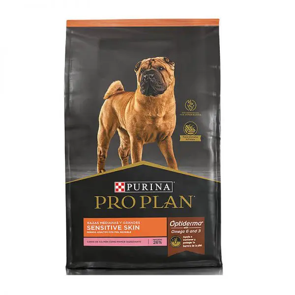 ProPlan Sensitive Skin Salmon/Arroz