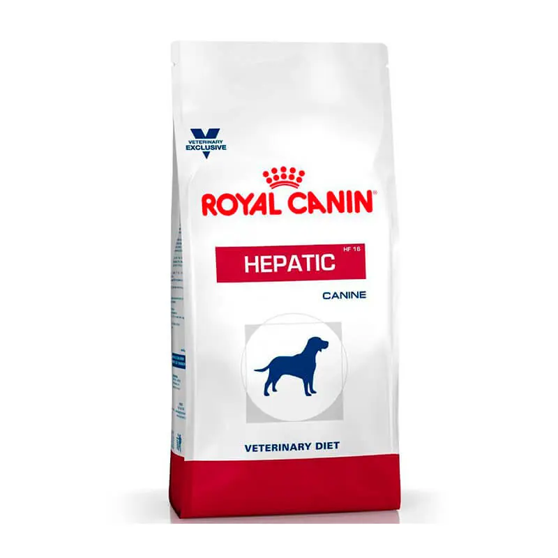 Royal canin sale hepatic 10 kg