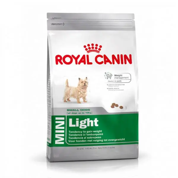 Royal Canin Mini Light Perro