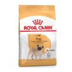 Royal canin shop para pug adulto