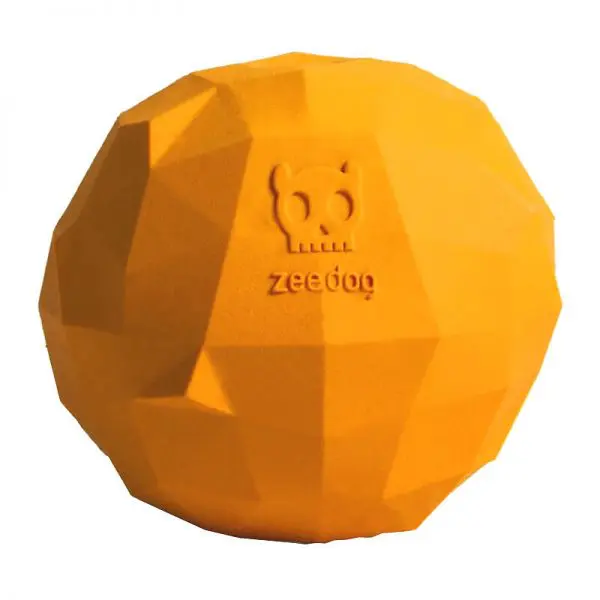 Zeedog Juguete Super Orange