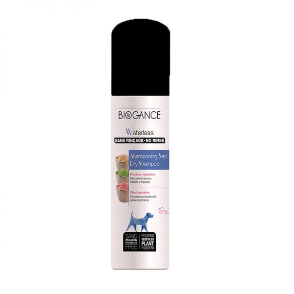 Biogance Waterless Dog Shampoo 300ml