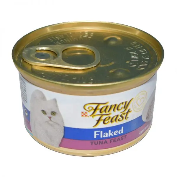 Fancy Feast Tartare Atun - Flaked Tuna Feast - 85 g