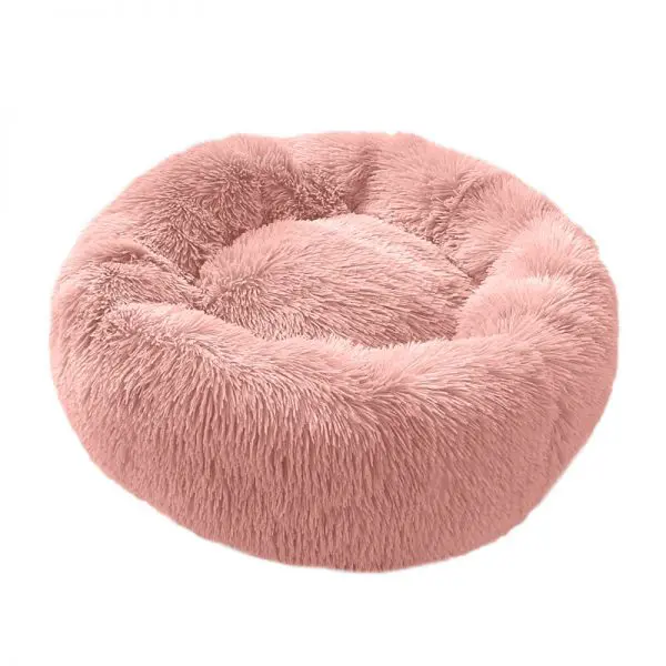 Cama Antiestrés - 50cm - Rosa