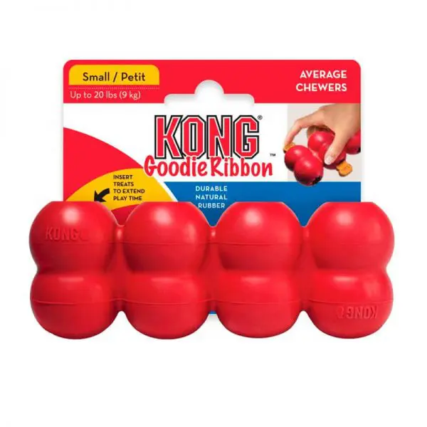 Kong Goodie Ribbon Small