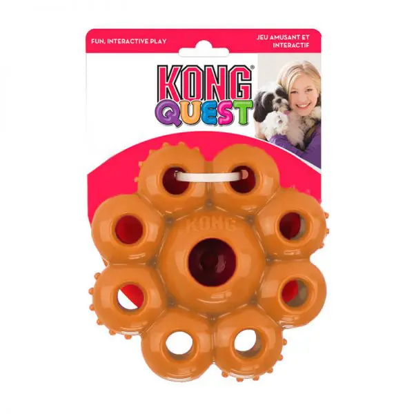 Kong Quest StarPods Naranja