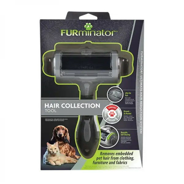 Furminator Hair Collection Tool