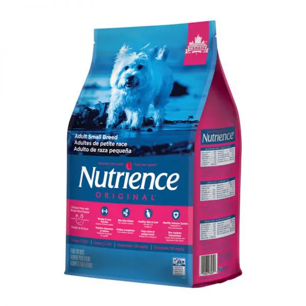 Nutrience Original Adult Small 5 kg