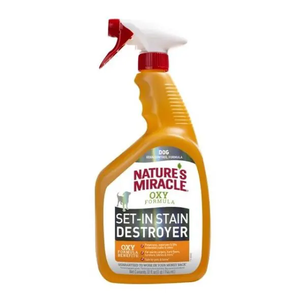 Natures Miracle Perro Set-in