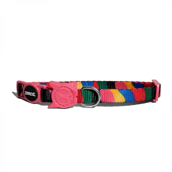 Zeecat Collar Chroma