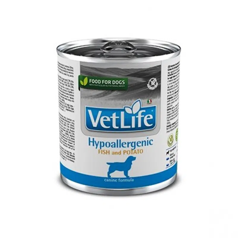 Concept for Life VET - Hypoallergenic saumon
