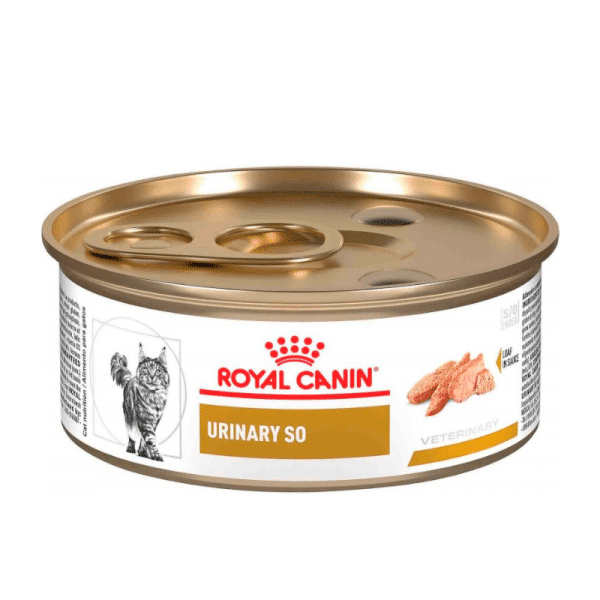 Royal Canin Lata Urinary S/O felino 145g