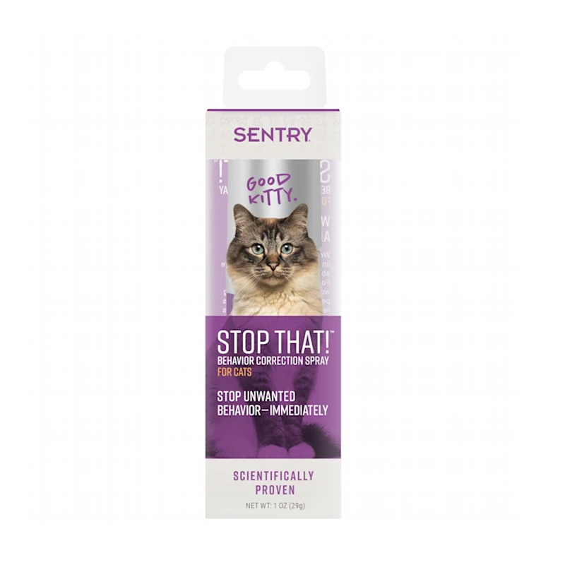 Sentry stop hot sale that cats