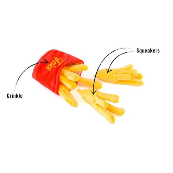 PLAY JUGUETE AMERICAN CLASSIC FRENCH FRIES 1