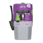 Litter Genie Pail Design Plus