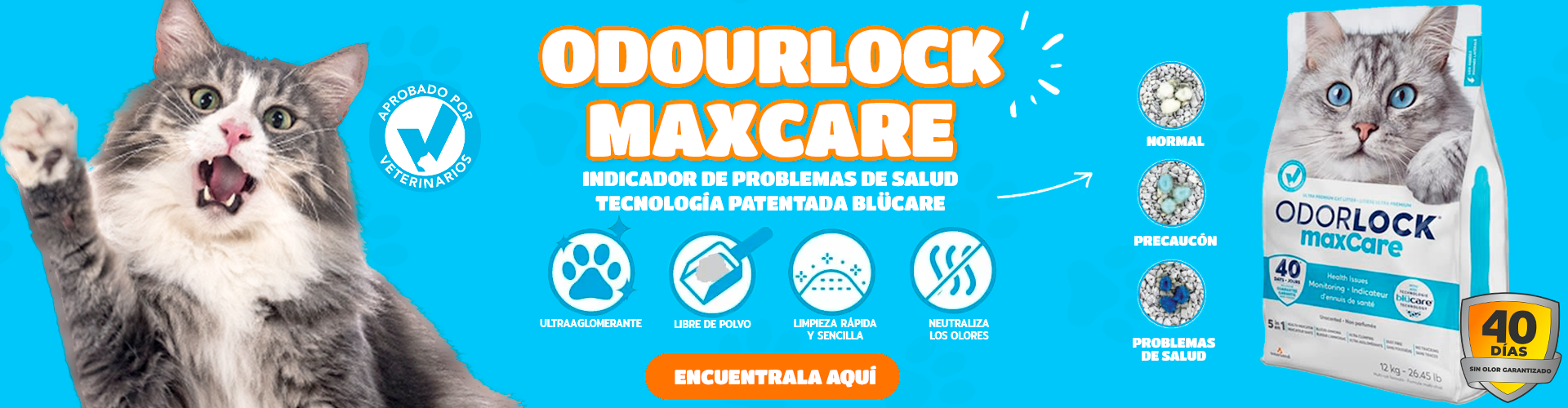 odour lock maxi