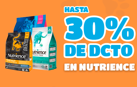 NUTRIENCE GATO BOTON PEQUEÑO