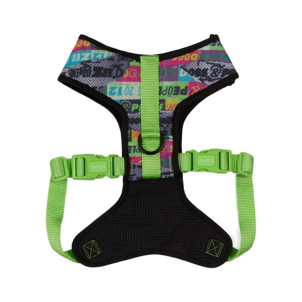 Lords Of Zee.Town Manifesto Air Mesh Harness S